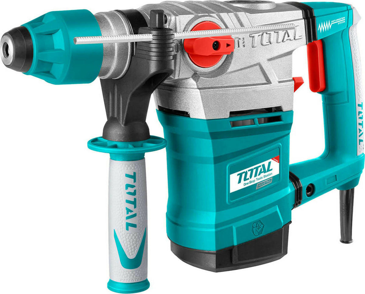 Marteau rotatif SDS-plus 1800 W TOTAL TH118366