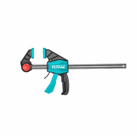 SERRE JOINT à barre rapide 6″ TOTAL THT1340601