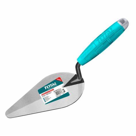 Truelle de maçonnerie 6 »/150MM ( Manche en Plastique) TOTAL THT826125