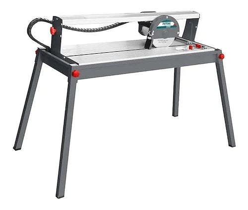 Coupe-carreaux électrique à table TOTAL TS6082001 800 W