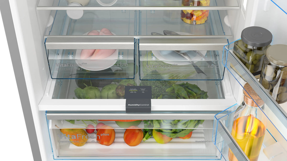 Bac VitaFresh du Bosch KGN56LB31U