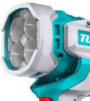 Lampe de travail LED sans fil TOTAL TWLI2001 20 V