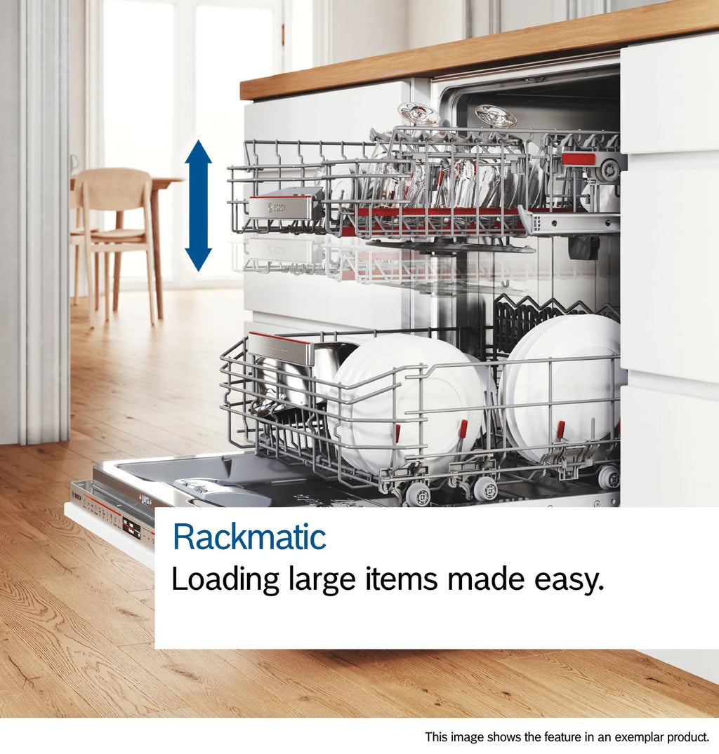 Panier supérieur RackMatic Bosch