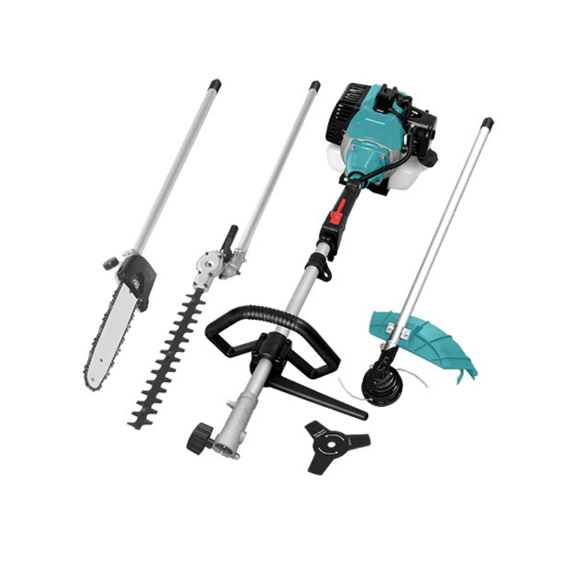 Outil multifonction taille-haie à essence 4 en 1 TOTAL TMT55211