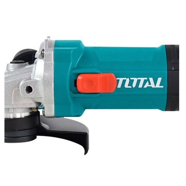 Meuleuse d'angle filaire TOTAL TG10711536 710 W disque 115 mm