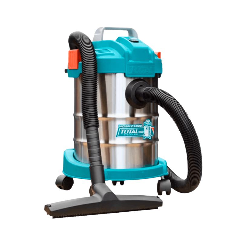 Aspirateur 800W 12L TOTAL TVC14122