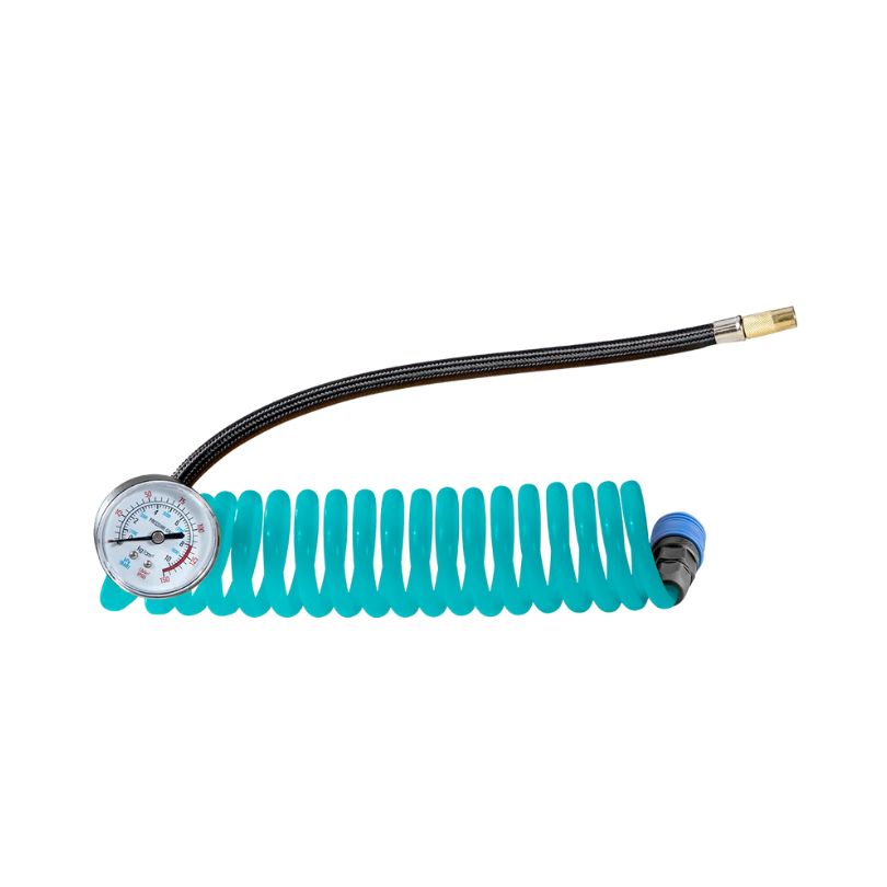 Gonfleur d’air portable 12V 120W TOTAL TTAC2506