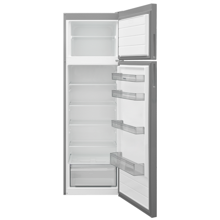 Daiko FTD4406DK portes ouvertes, clayettes et balconnets