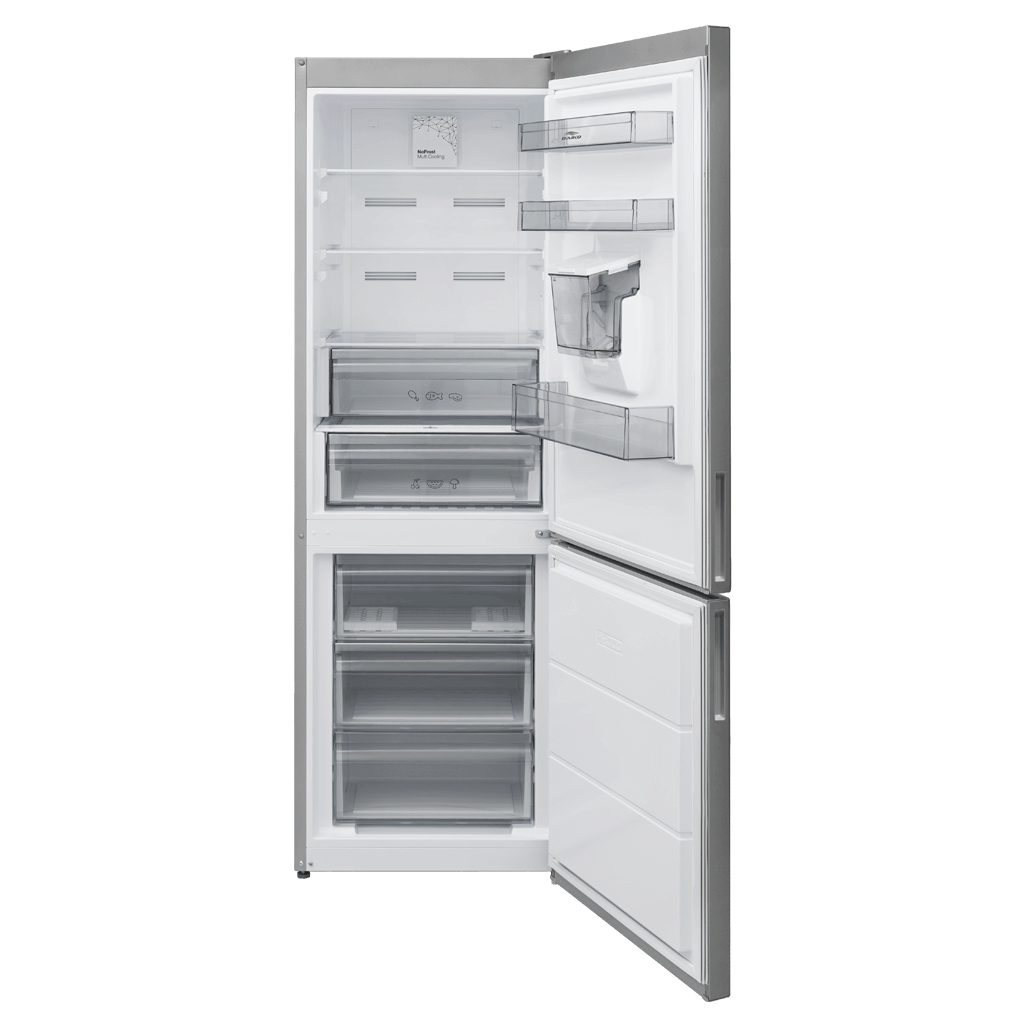 Daiko FCN4004EDK portes ouvertes