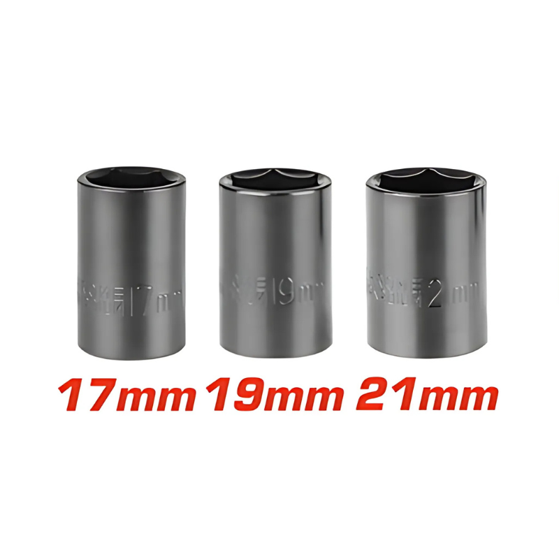 Boulonneuse pneumatique 1/2″ 12,5 mm TOTAL TAT40122