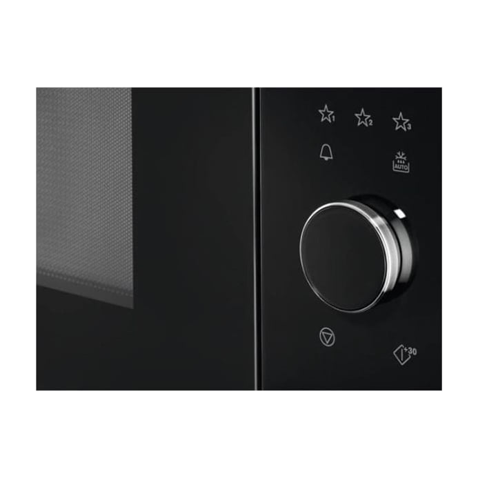 Bouton et panneau de commande AEG MBE2657SEB