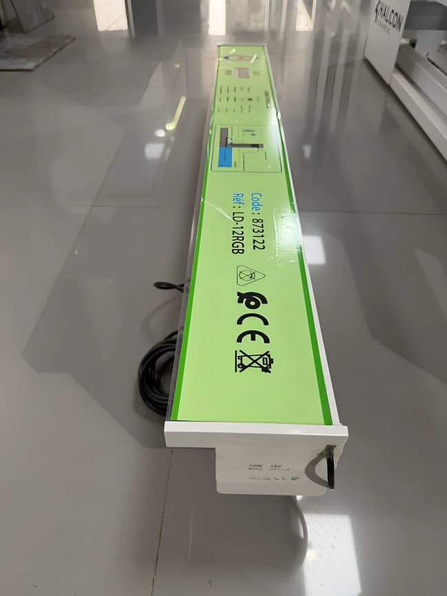 CASCADE LED RGB