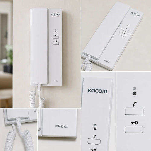 KOCOM InterPhone 1P  REF:KIP-32GU