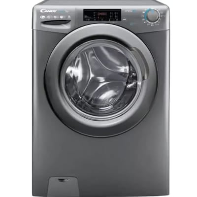 Machine à laver frontale 8 kg 1000 tr/min silver — Candy CS1082DGG/1-15