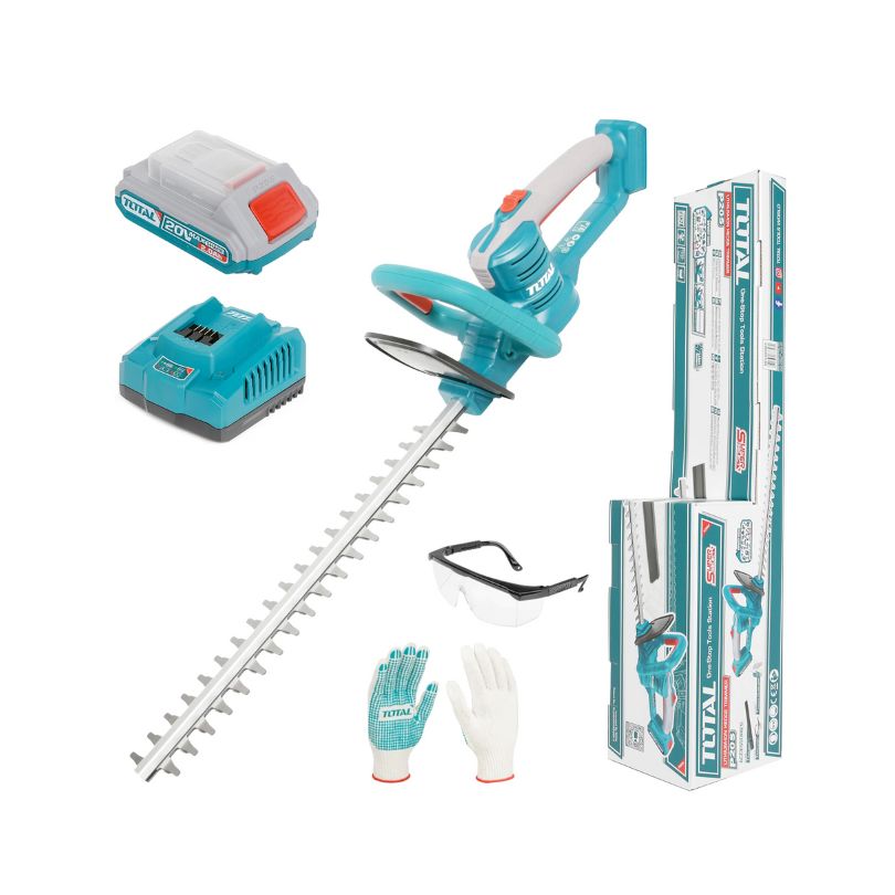 Taille-haie 20V 450 mm 18″ TOTAL THTLI20461