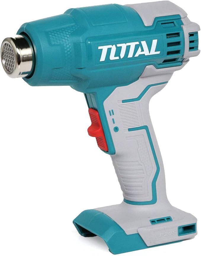 Pistolet à air chaud sans fil TOTAL TBLI20065 20 V avec batterie