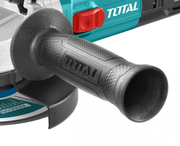 Meuleuse d'angle filaire TOTAL TG11012526 1100 W disque 125 mm