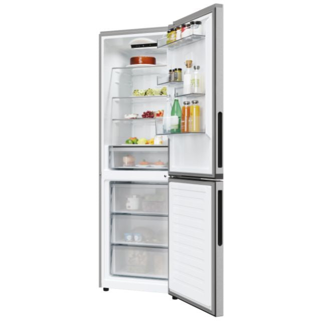 Intérieur du réfrigérateur Candy CNCQ2T618EX