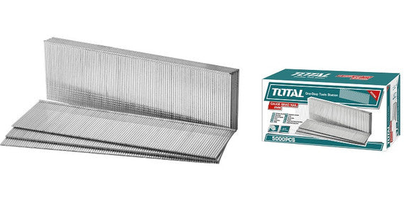 Clous Brad 35 mm pour cloueuse TOTAL TAC918356