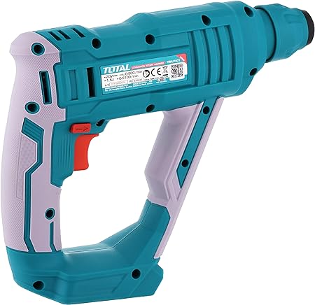 Marteau perforateur sans fil lithium-ion 20 V TOTAL TRHLI1601