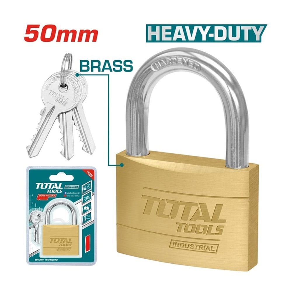 CADENAS EN LAITON 50mm TOTAL TLK32502
