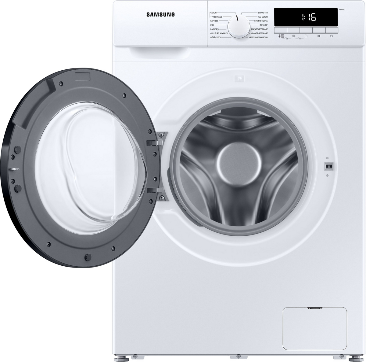 Machine à laver frontale 8 kg — Samsung WW80T301