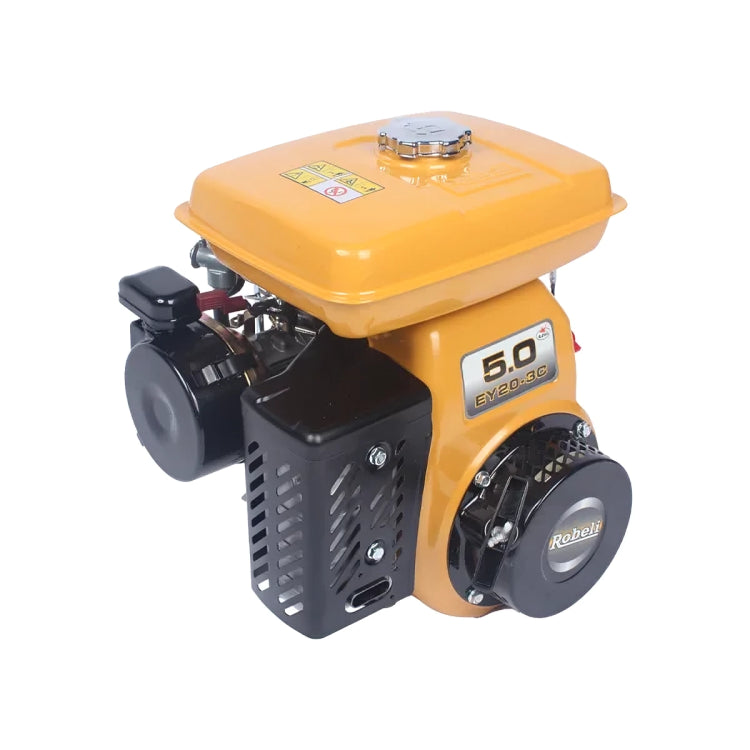 Moteur à Essence RB20-B – Performance Industrielle