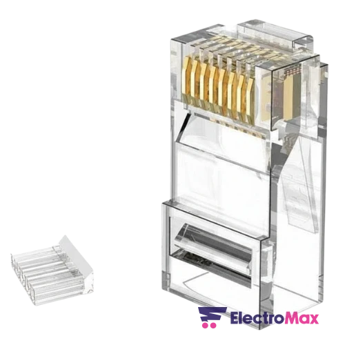 Connecteur RJ45 8P8C