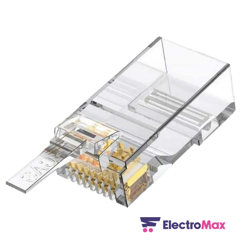 Connecteur RJ45 8P8C