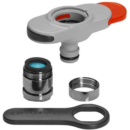 Adaptateur Gardena pour robinet d'intérieur, vue principale