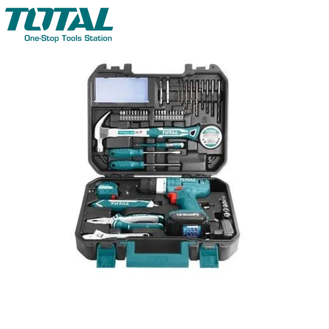 Ensemble d’outils ménagers TOTAL
