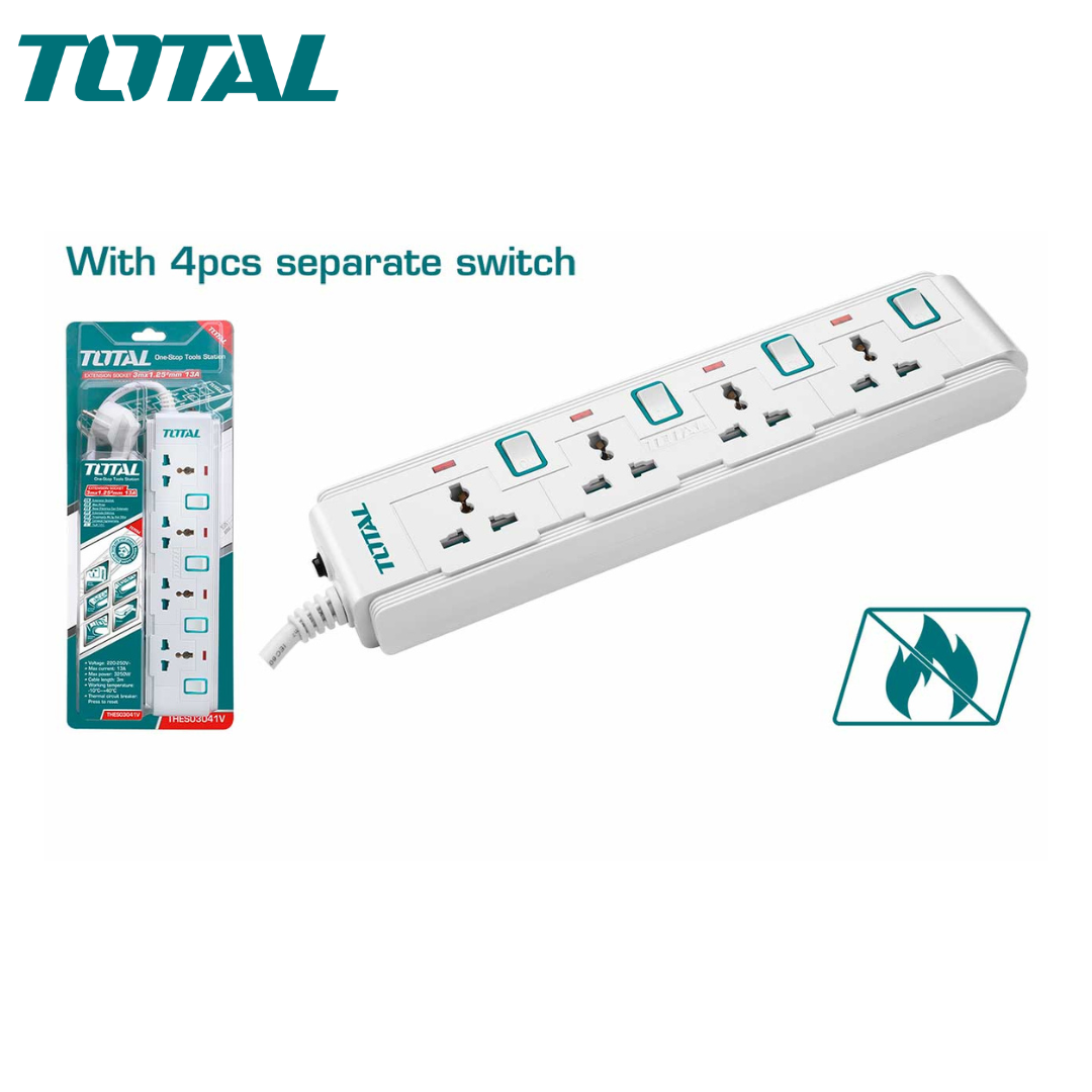 Prise d’extension TOTAL THES03041V
