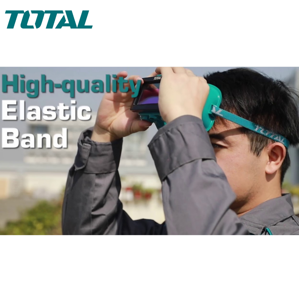 Lunettes de soudeur TOTAL TSP303
