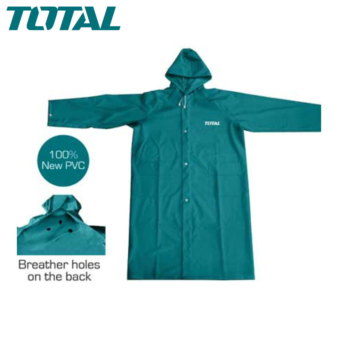Manteau imperméable TOTAL THTRC031