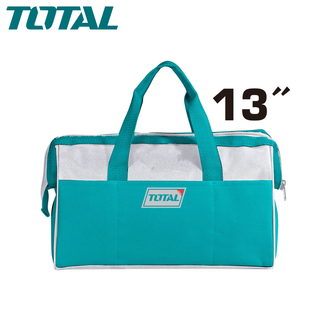 Sac à outils 13″ (33 cm) TOTAL THT26131