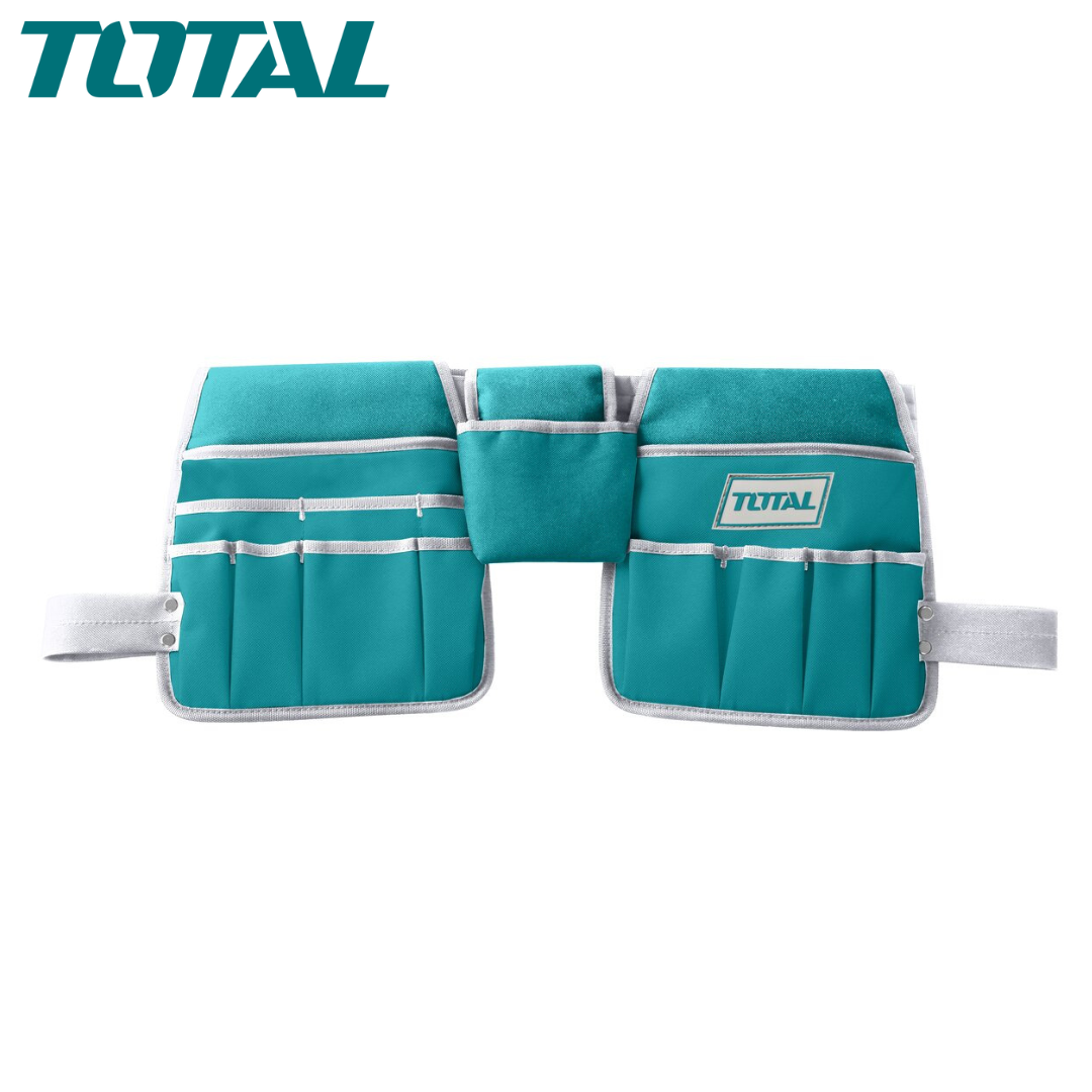 Pochette à outils avec ceinture TOTAL THT16P2031