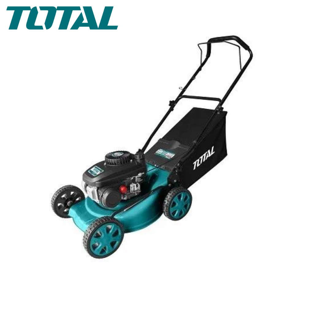 Tondeuse à gazon à essence 3.0KW/140Cc TOTAL TGT141181