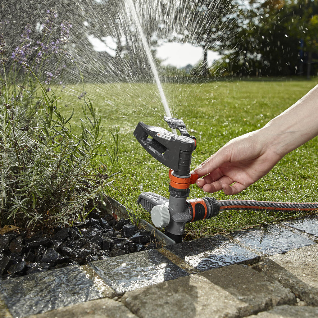 Pic d'ancrage de l'arroseur-canon Gardena Comfort