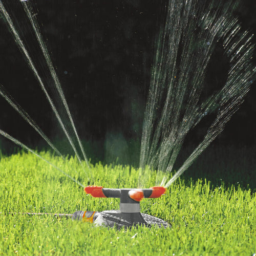 Têtes de buse de précision de l'arroseur Comfort Samba