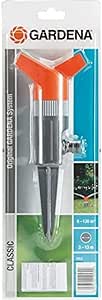 Arroseur rotatif Gardena Foxtrott Classic en arrosage circulaire