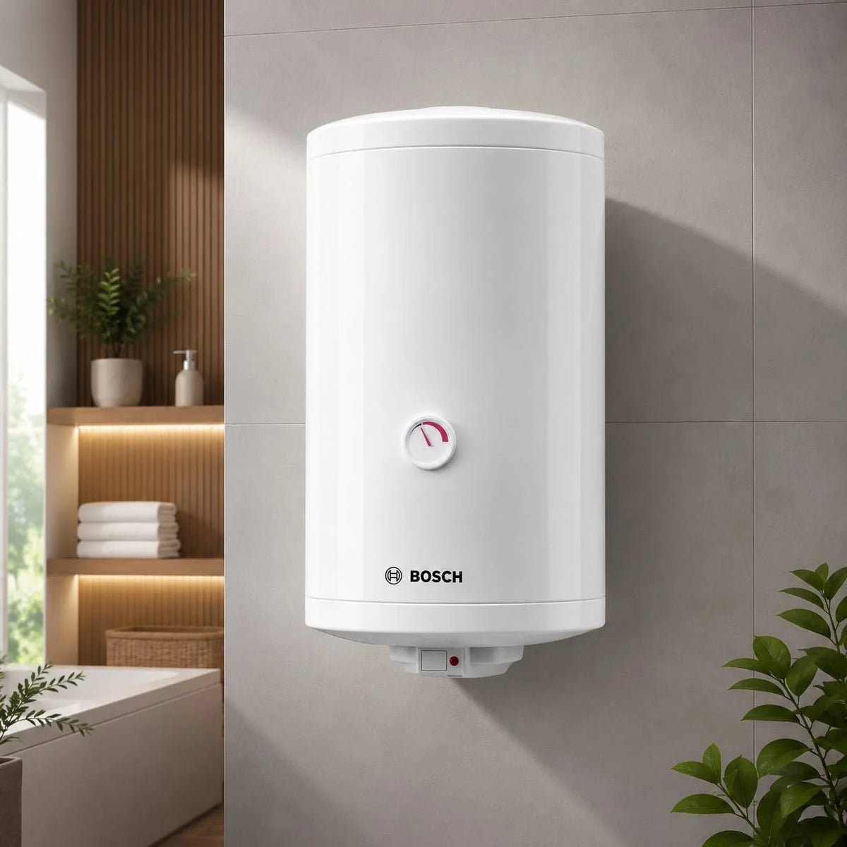 chauffe eau electrique Bosch 80L
