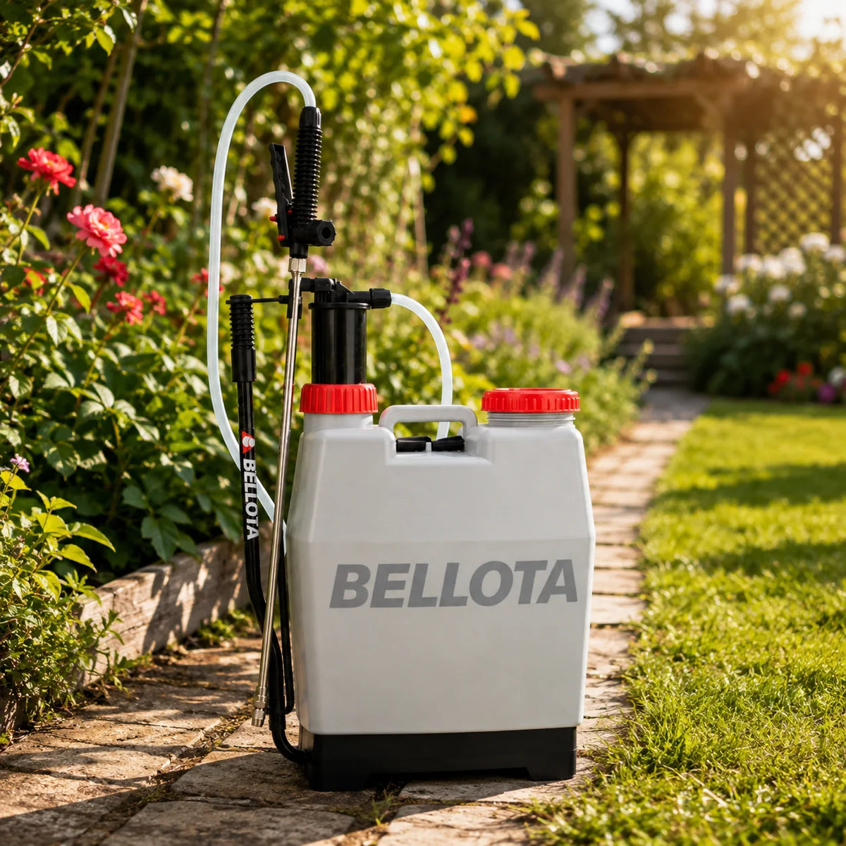 PULVERISATEUR BELLOTA 12L