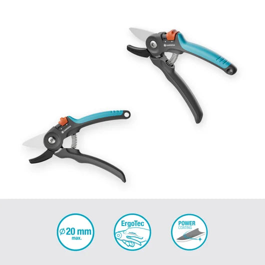 Sécateur PremiumCut enclume 20 mm Gardena — vue 3