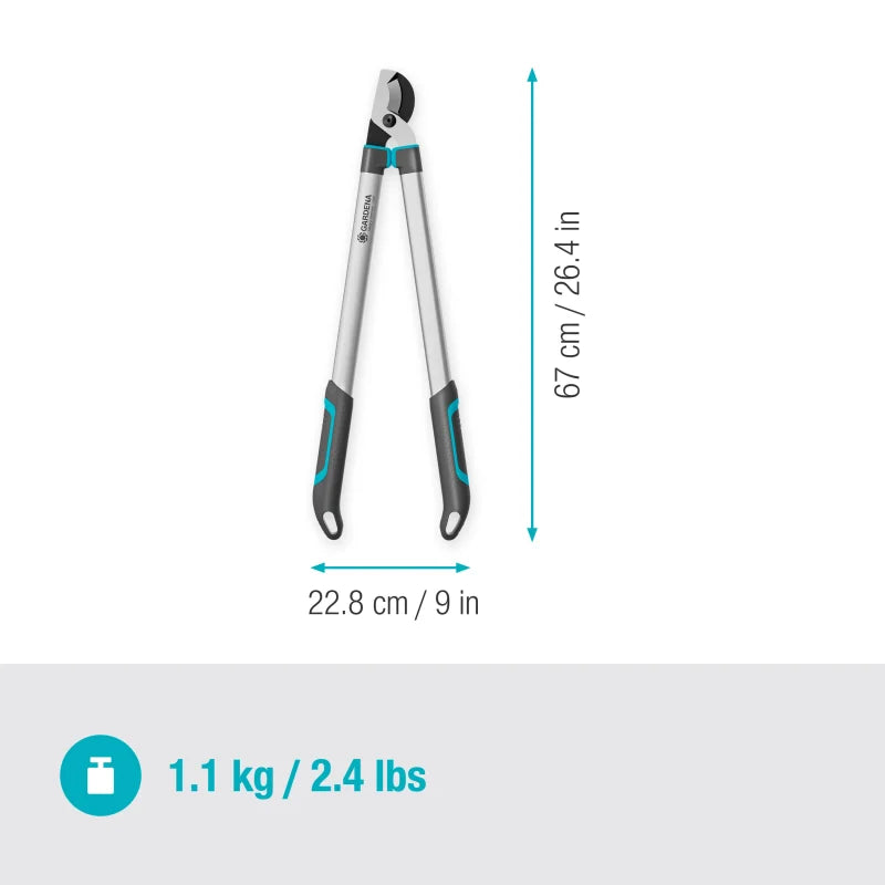 Coupe-branches EasyCut L 670 mm / 45 mm Gardena — vue 7