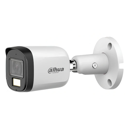 Caméra bullet HDCVI 5 MP couleur Smart Dual Light — Dahua