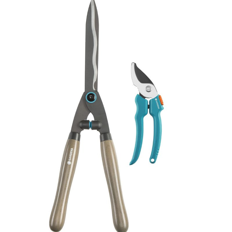 Cisaille à haies NatureCut Gardena — vue 2