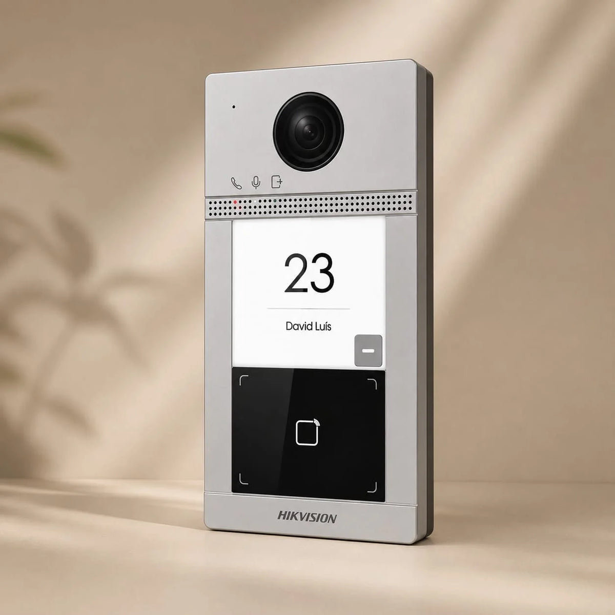 HIKVISION Inter Video Phone  REF:DS-KIS604-S(C)