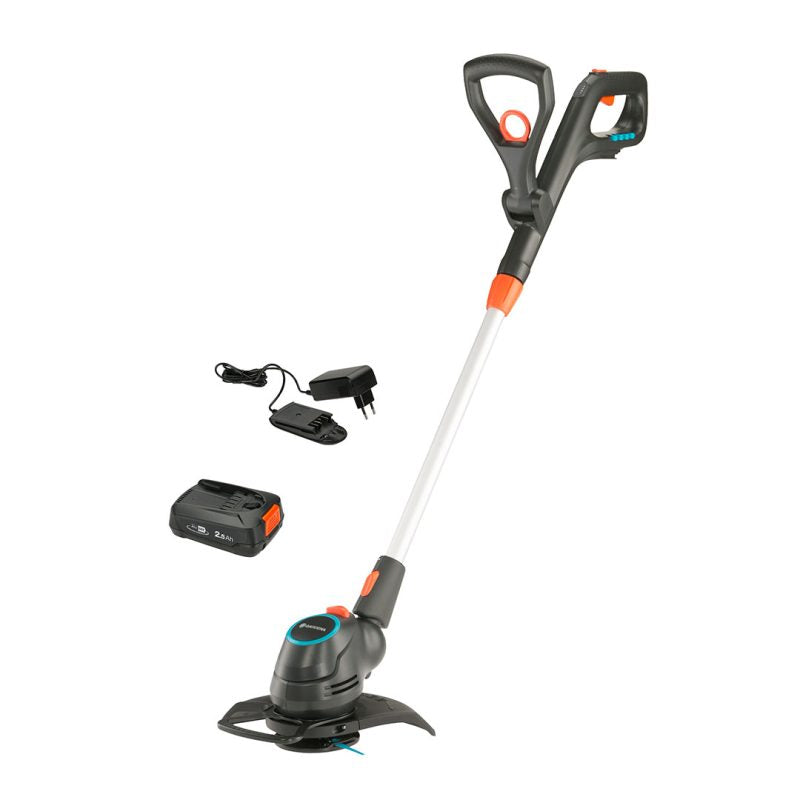 Coupe-bordures sans fil ComfortCut 23/18V P4A avec batterie Gardena