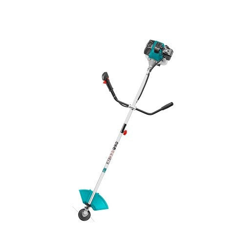 Coupe herbe et débroussailleuse à essence TOTAL TP445441