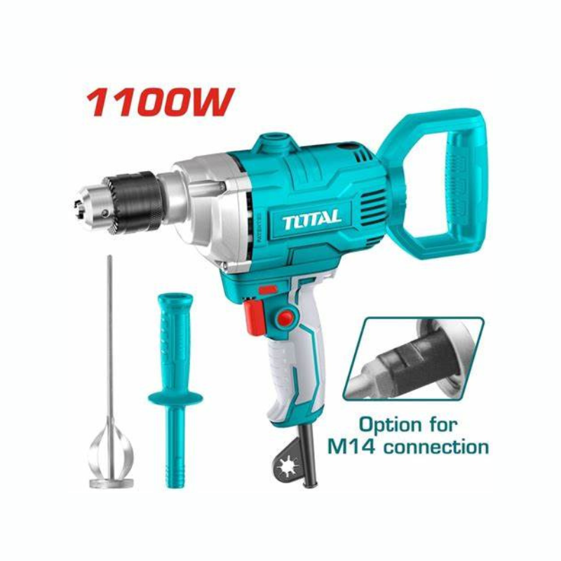 Malaxeur électrique TOTAL TD61106 1100 W